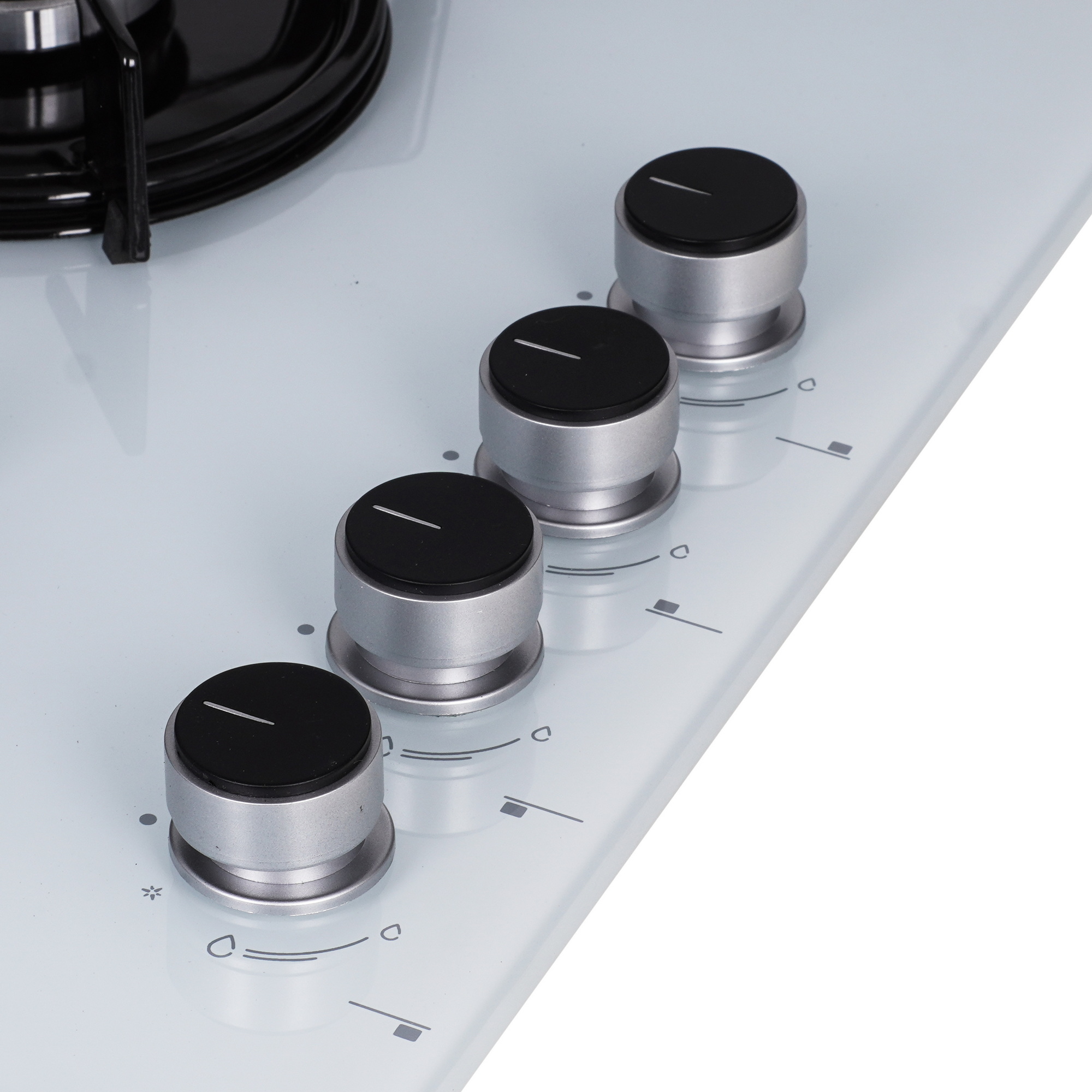 9284829 Газовая варочная поверхность CARINO CH60K40C111 STDN-0132854 - Вид №2