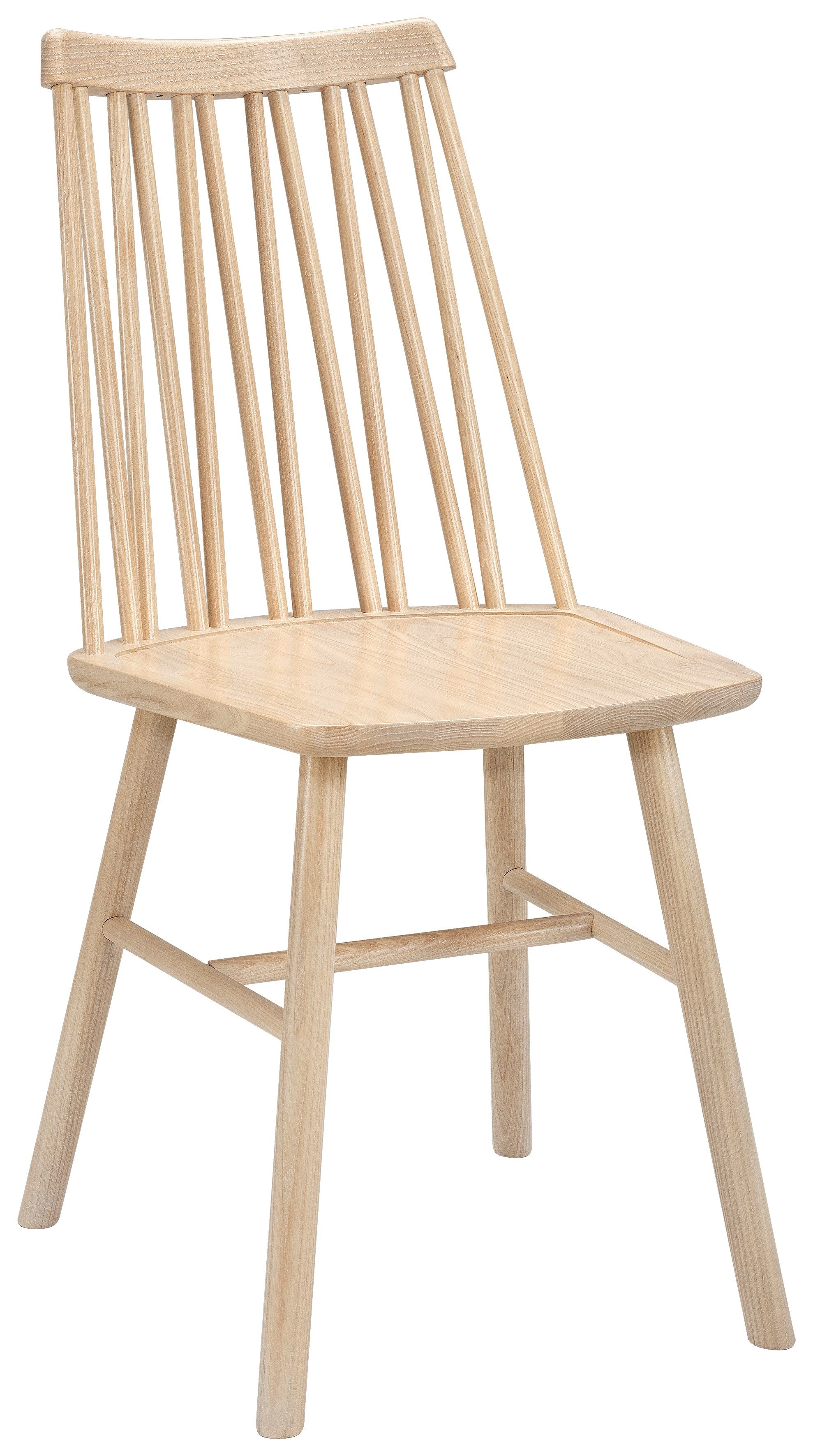 Стул из ясеня Hans K ZigZag ARCH-00079113 - Вид №15