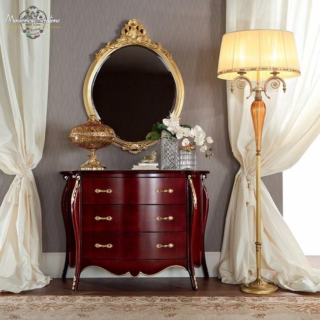 Modenese Gastone Комод из дерева Bella vita sun-id-1389391 - Вид №1