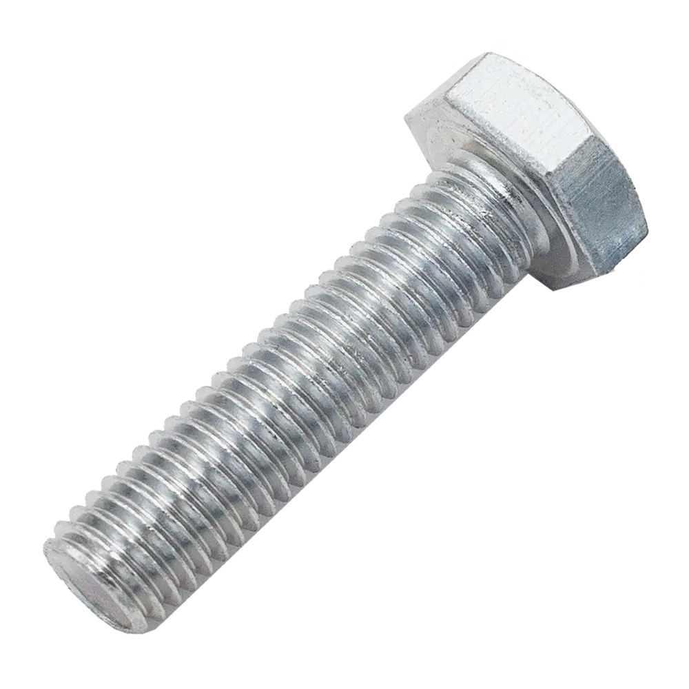 Болт DIN 933 10x55 мм, оцинкованный, 15 кг 88763791 STLM-2061287 Santreyd 