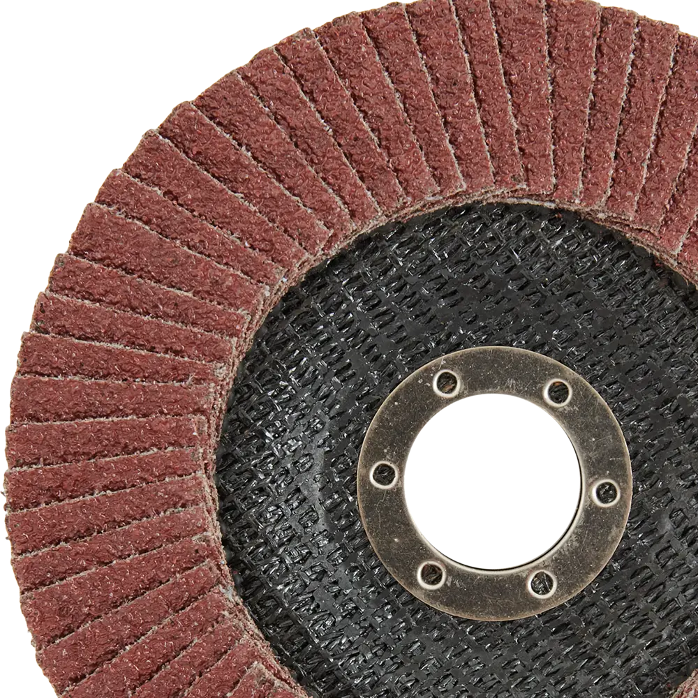 Santreyd Лепестковый шлифовальный круг торцевой Р40 125 мм 85564578 STLM-1543335 - Вид №2