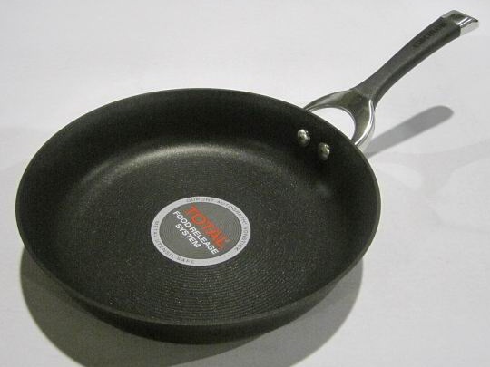 Сковорода Symmetry 24 см чёрная Circulon R84005 - Вид №1