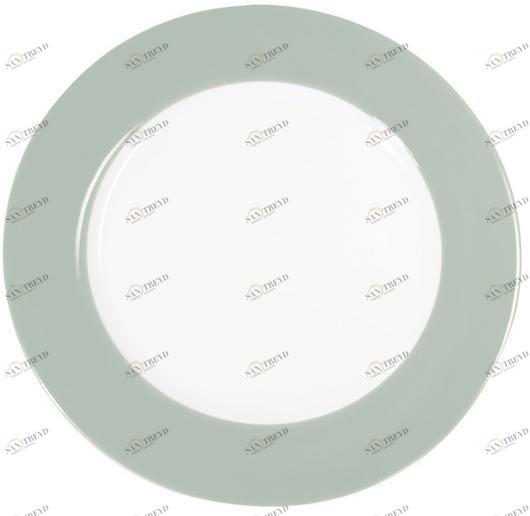 573403A72493C Pronto пищи блюдо 26 см мяты серый Kahla-porzellan 