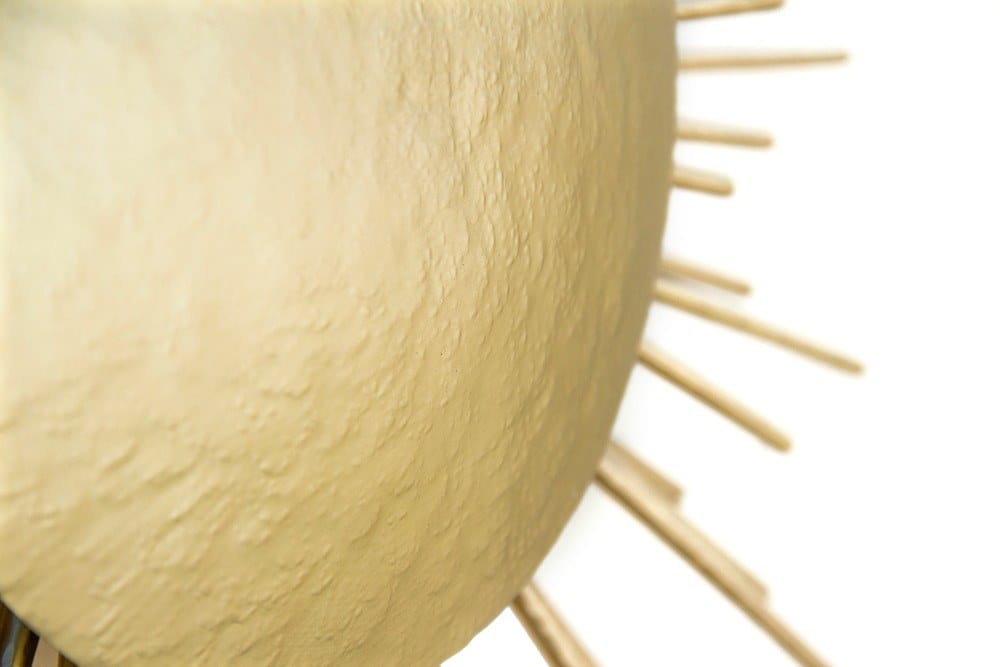 Латунный настенный светильник Brabbu ARCH-00023786 - Вид №3