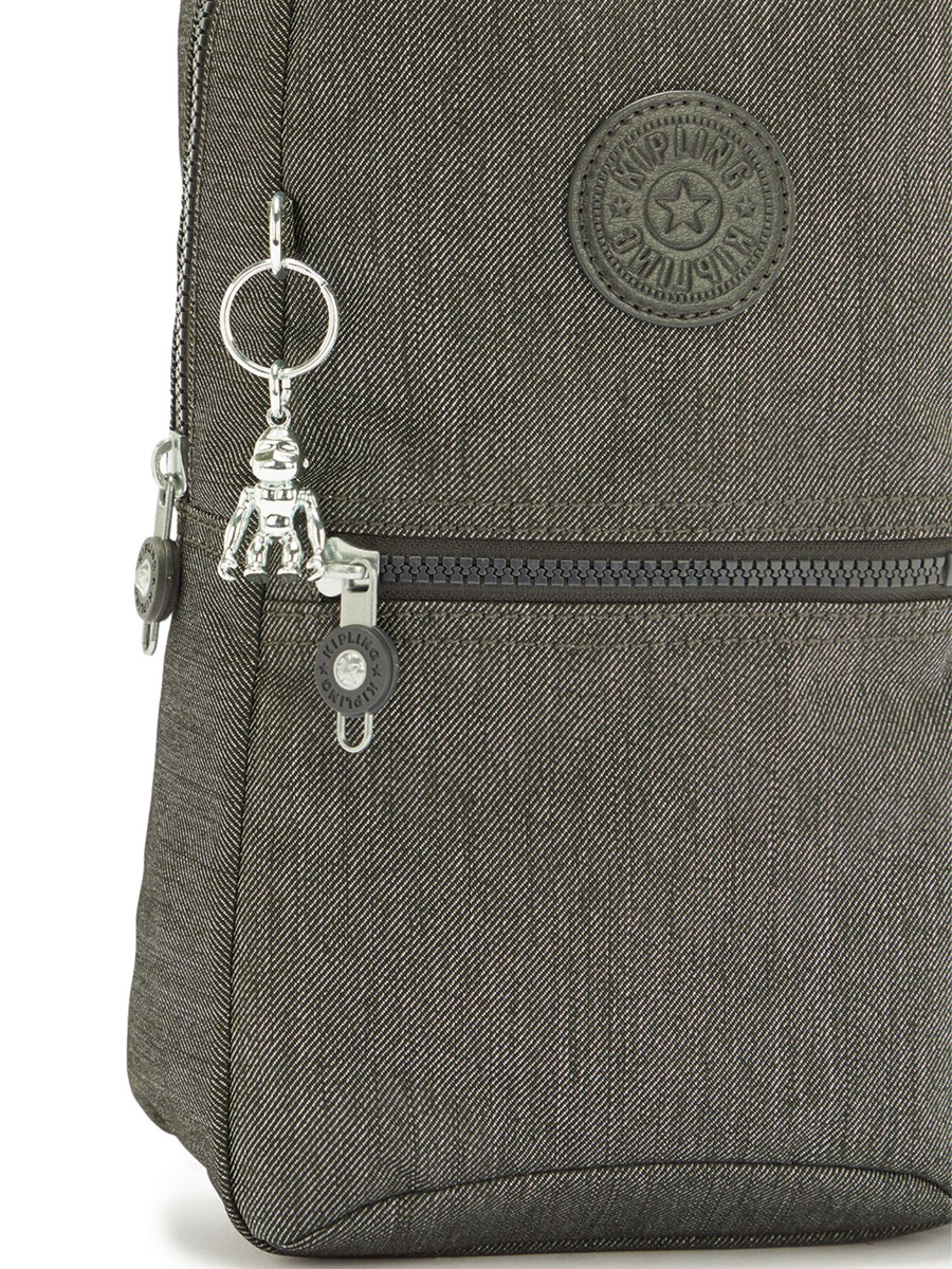 KI538778S Рюкзак Satil Medium Drop Bag Kipling  - Вид №5