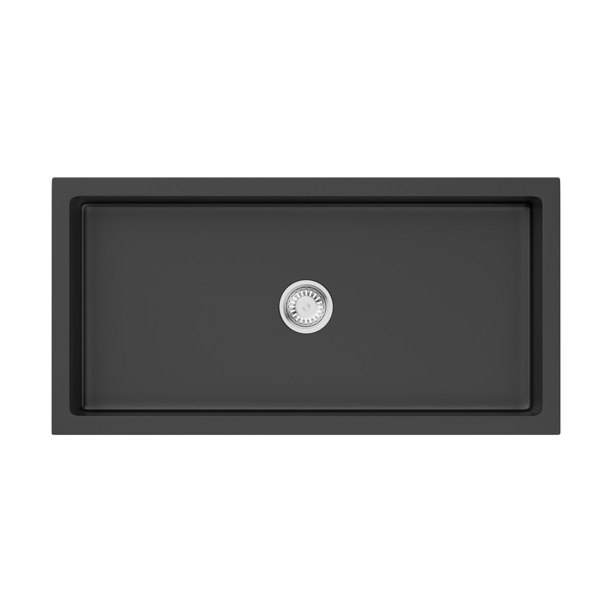 Кухонная мойка Mikura 91 BL OMOIKIRI 4997087