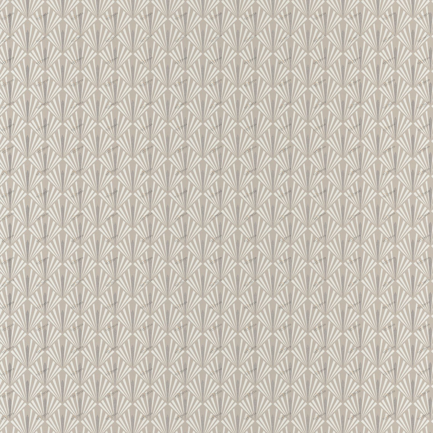 Рулон обоев CASAMANCE 73920130 Основа нетканая бумага Ellington