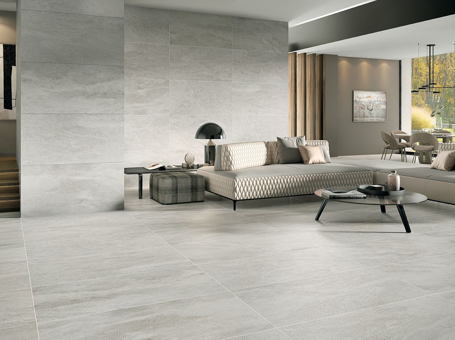 Напольное покрытие / керамогранит для внутреннего и наружного применения RECER Imperial ARCH-00115013