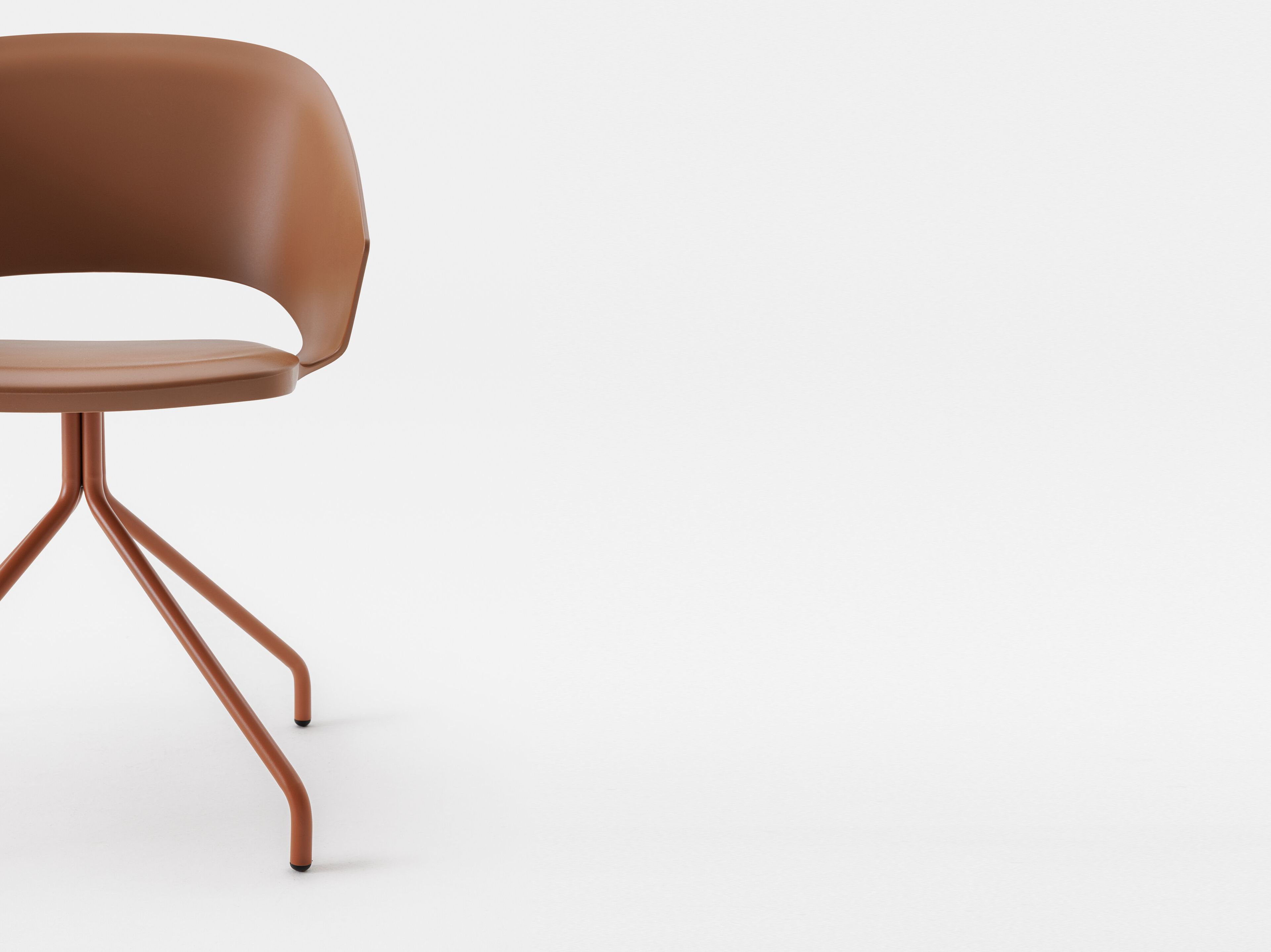 Стул на насесте с подлокотниками Mara Icon ARCH-00139488 - Вид №4