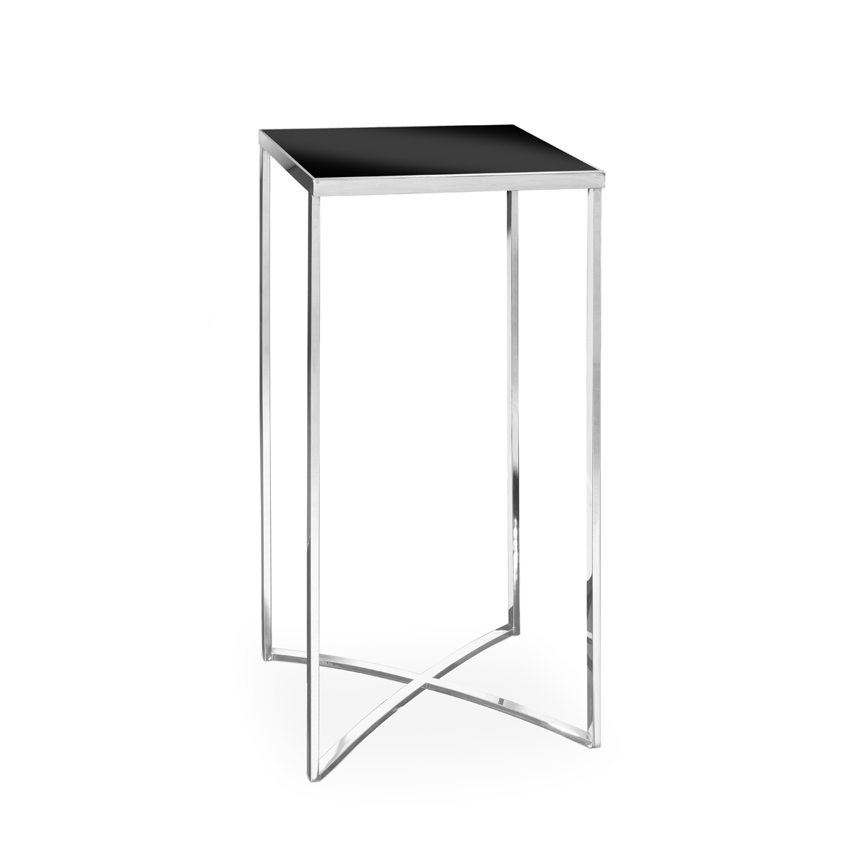 710088-90 ABHIKA SUPP CHROMO X H105 52X52 BLACK  - Вид №2