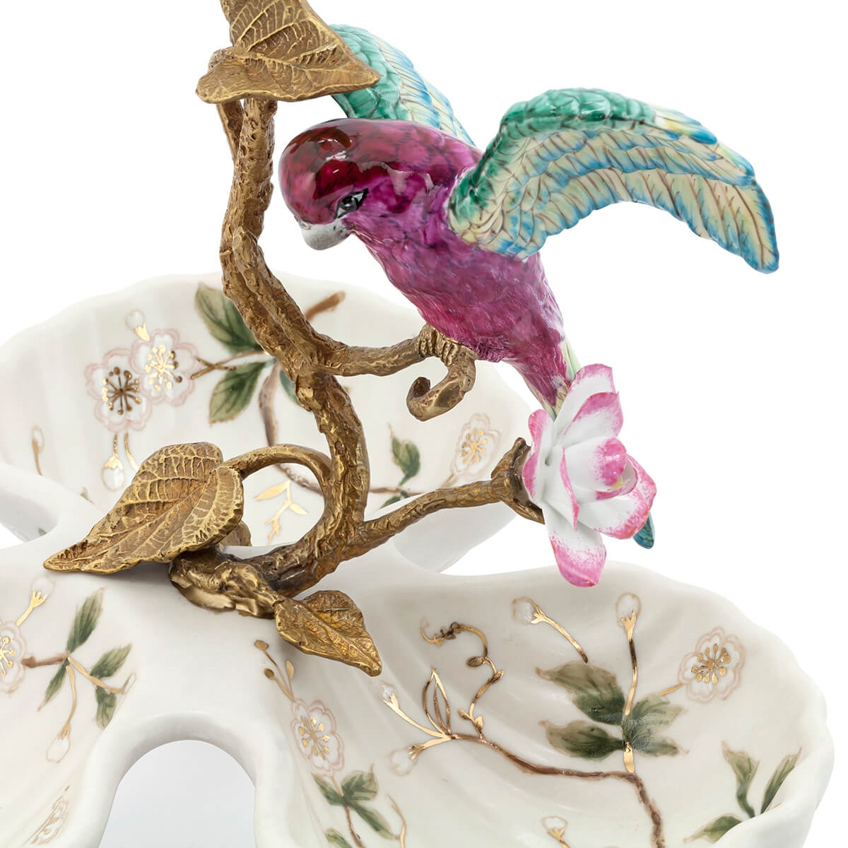 600723-10 ABHIKA БУФЕТ ATLANTIDE X3 WHITE  - Вид №1