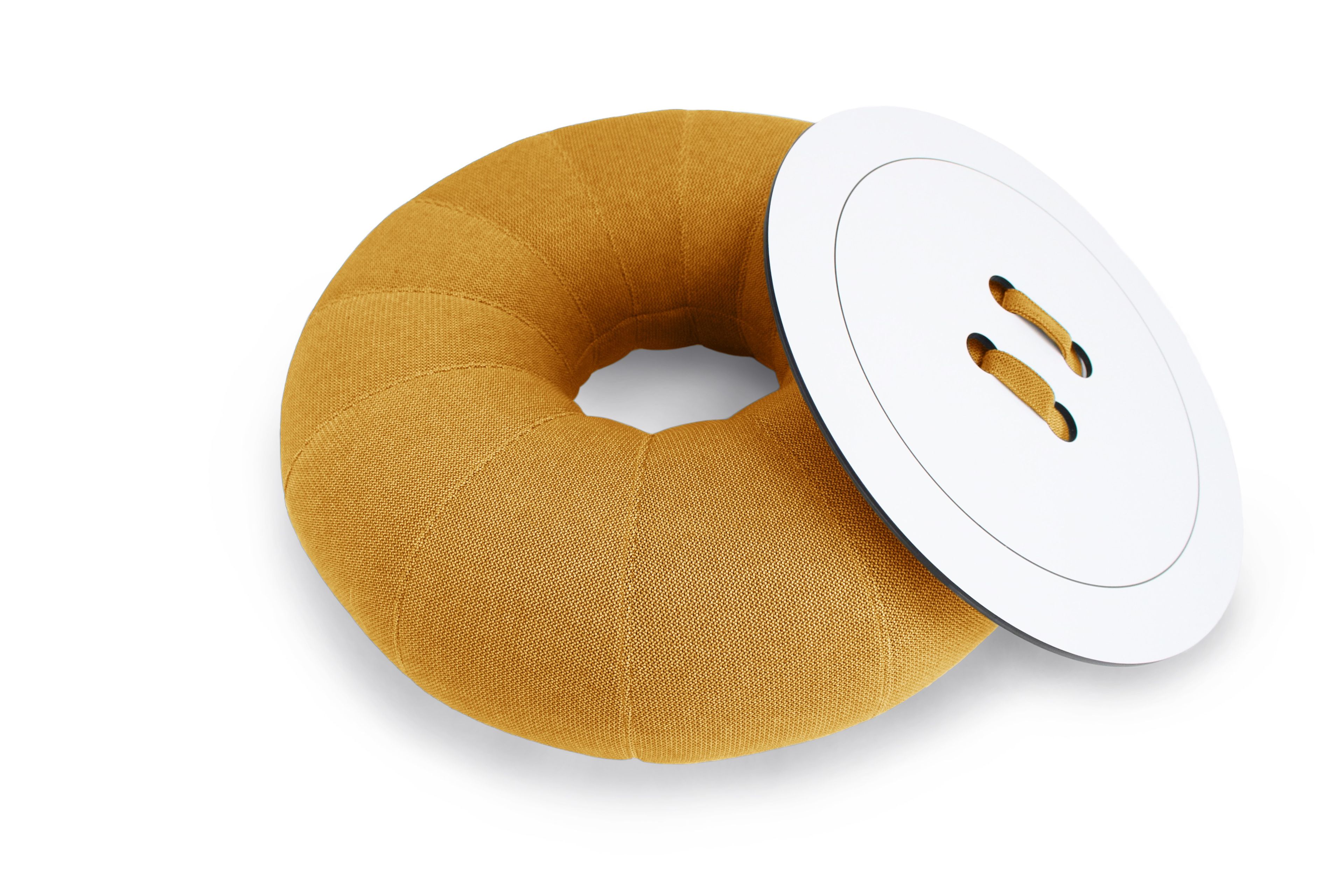 Круглый низкий садовый столик OGO Don Out ARCH-00095584 - Вид №39