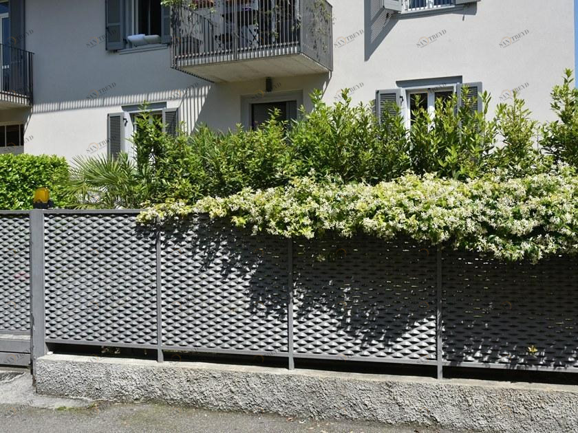 FILS Забор из алюминия или углеродистой стали Ambasciata sun-id-1354713