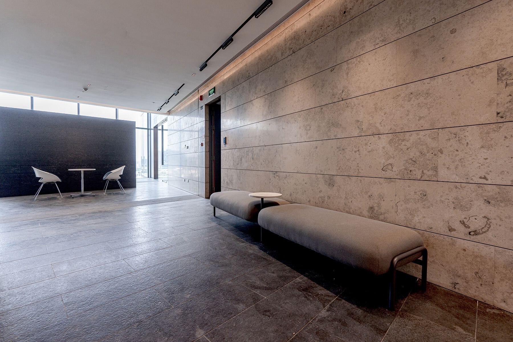 Модульная скамья из ткани KVN Design Furniture Nomadic ARCH-00131331 - Вид №4