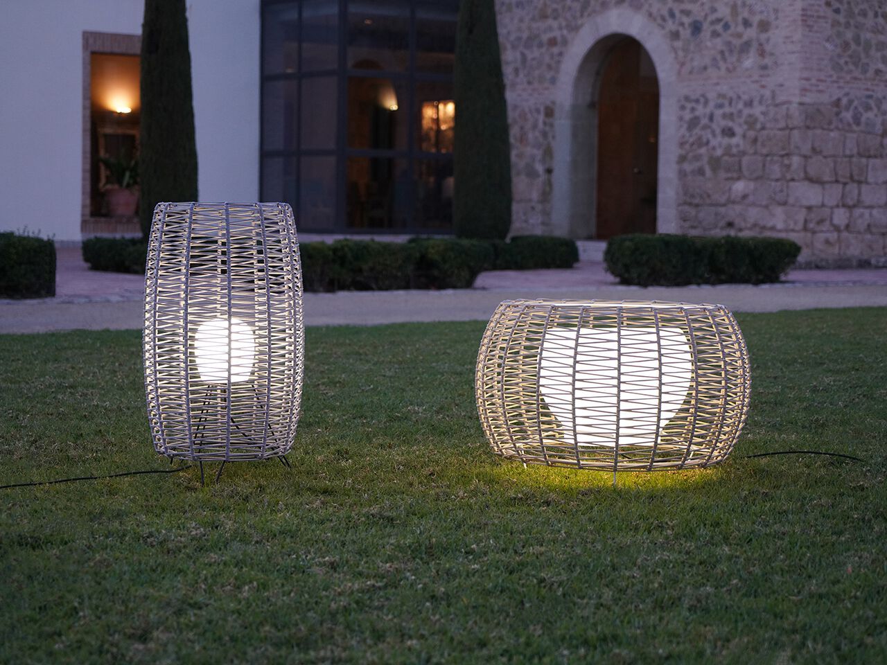 Напольный напольный светильник Сид Olé Lighting Poma ARCH-00077340 - Вид №1