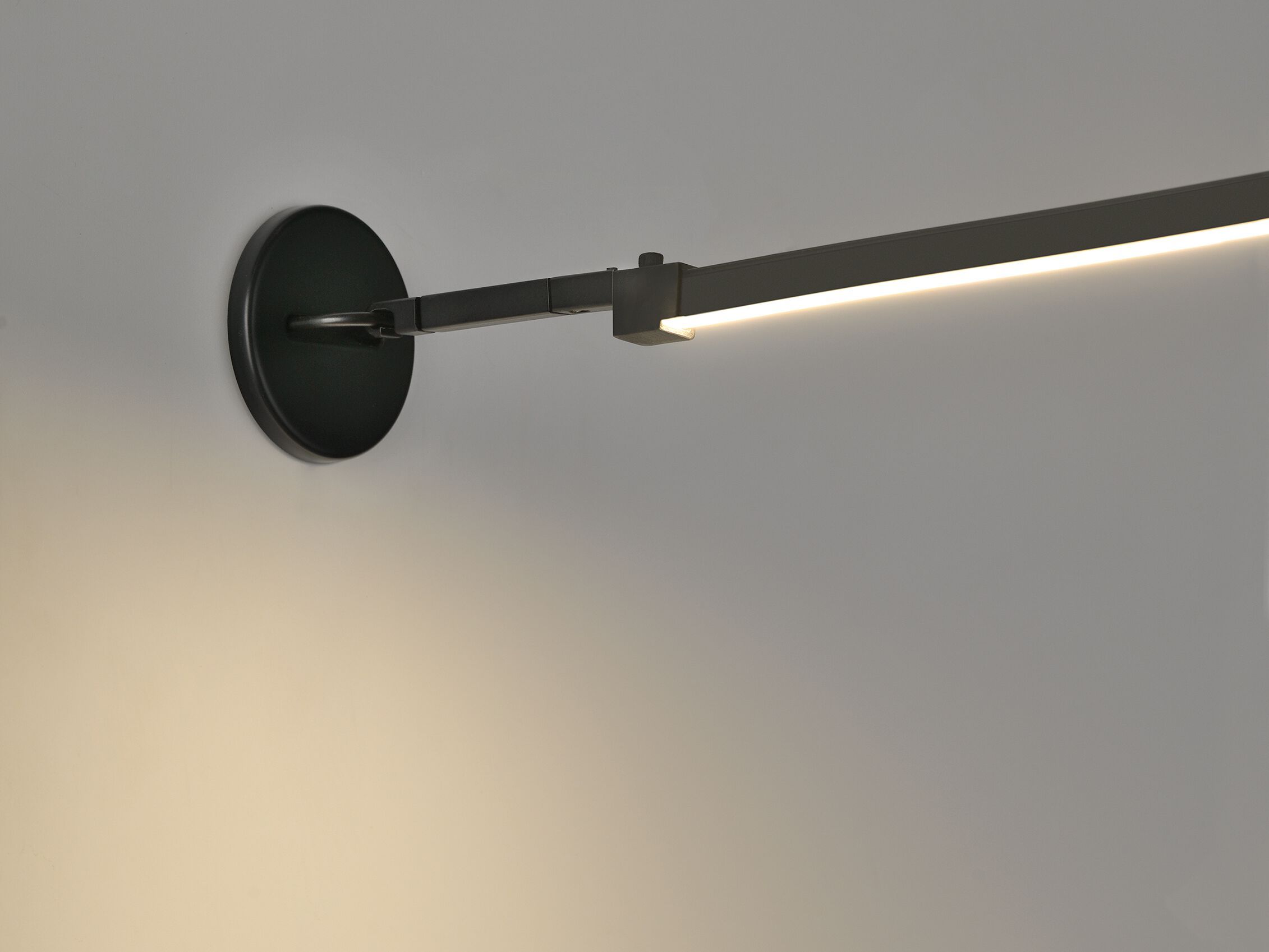 Алюминиевый светодиодный наружный настенный светильник Olé Lighting Estela ARCH-00134296 - Вид №1