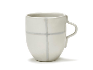 Фарфоровая кружка