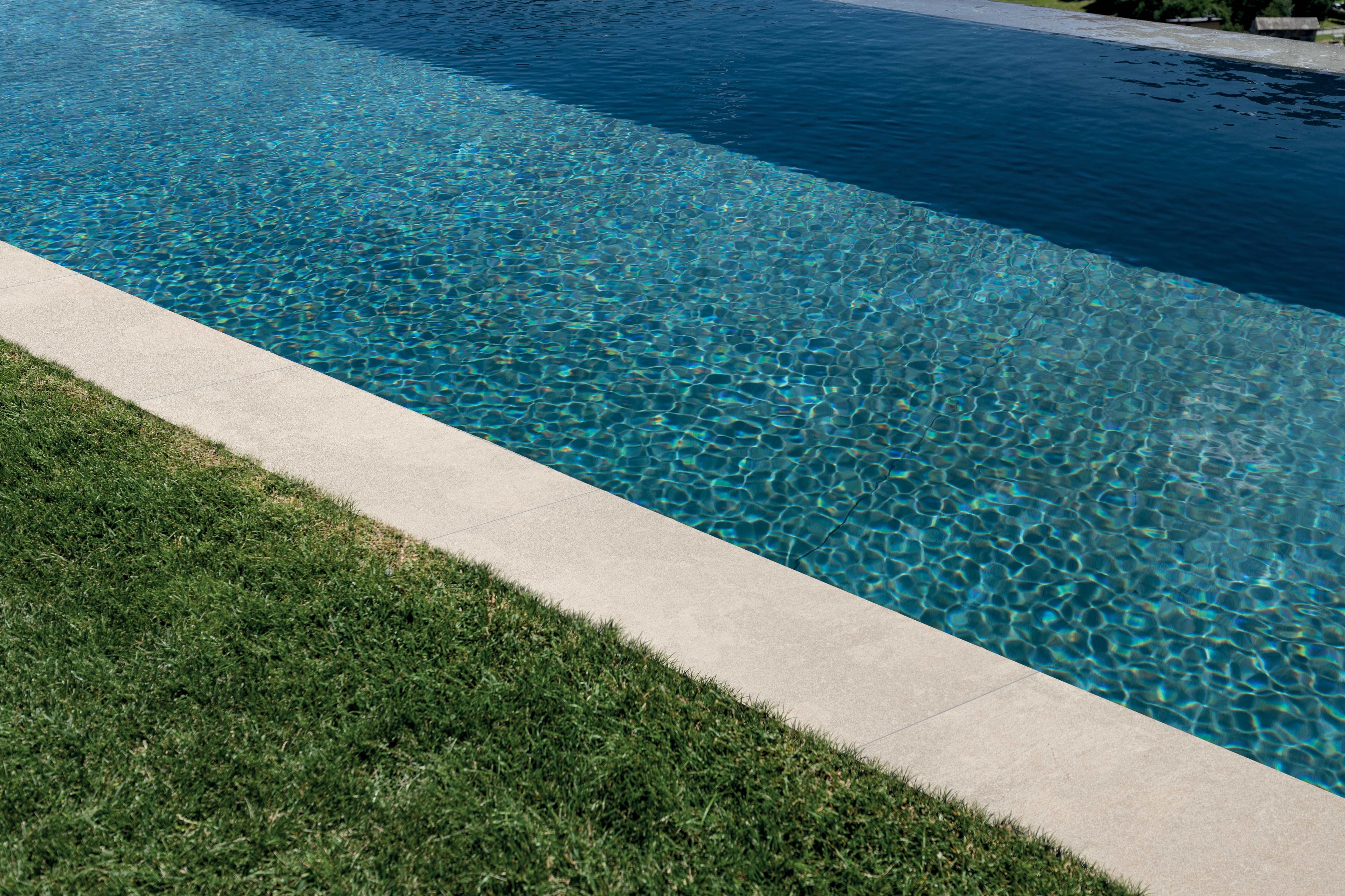 Пол / облицовка керамогранита для внутреннего и наружного применения с эффектом цемента Florim Ceramiche SENSI ARCH-00151192 - Вид №32