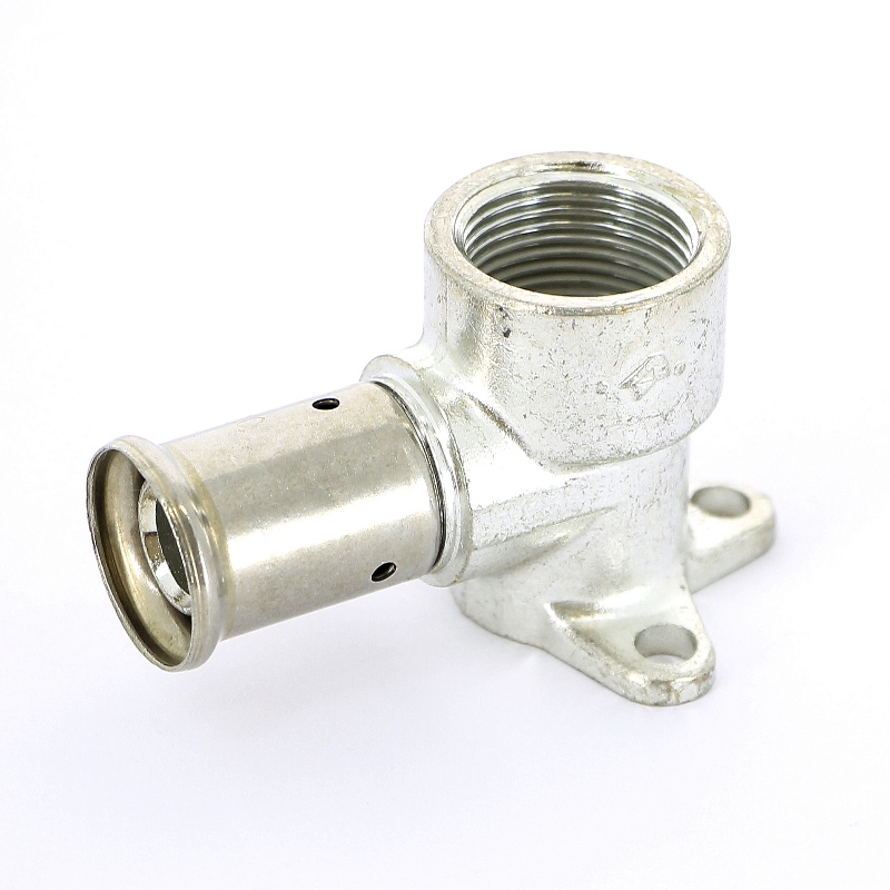 Водорозетка пресс HENCO 20x3/4" 2P2005 - Вид №3