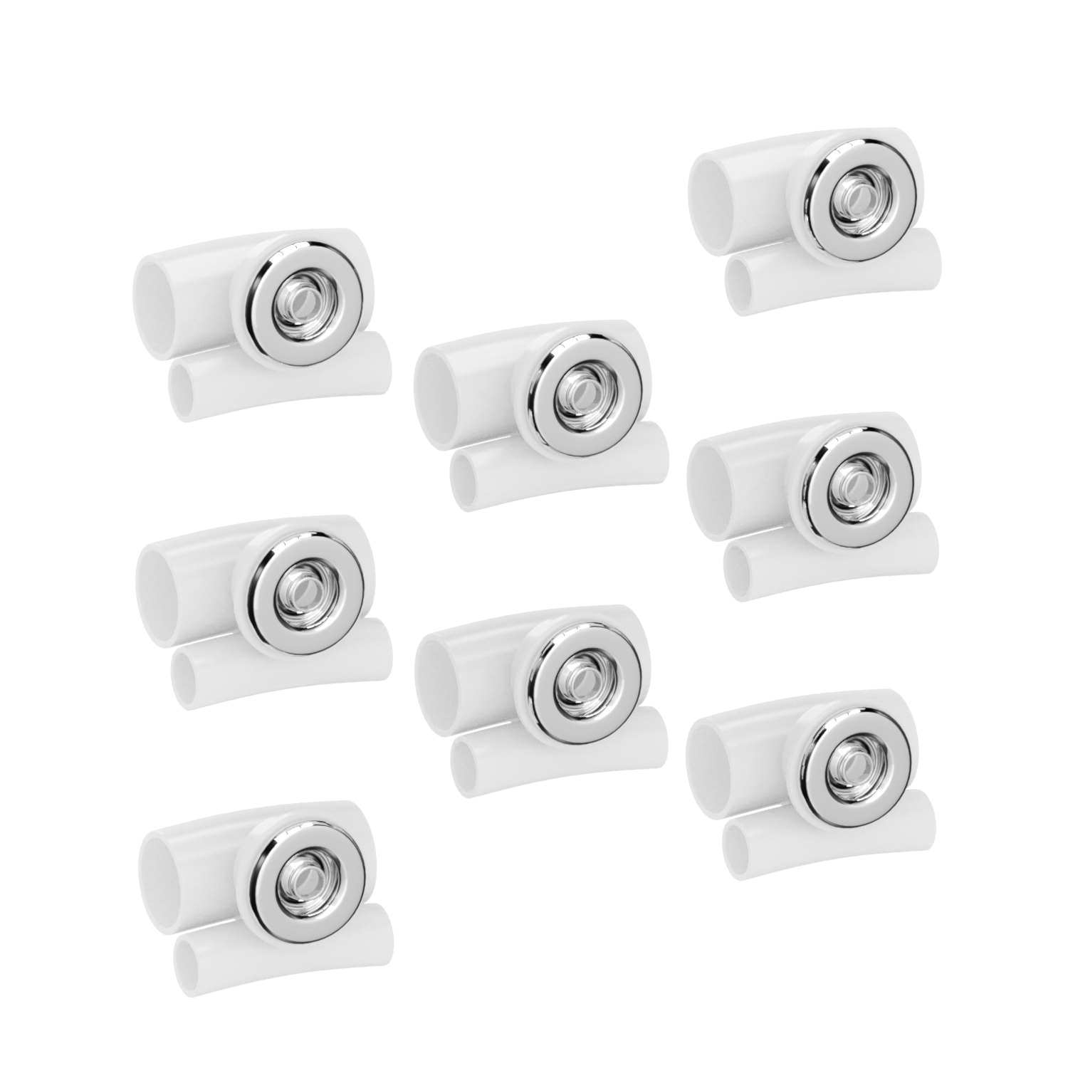 У10627 8 МДЖ цвет Хромированный 1 Marka Россия 