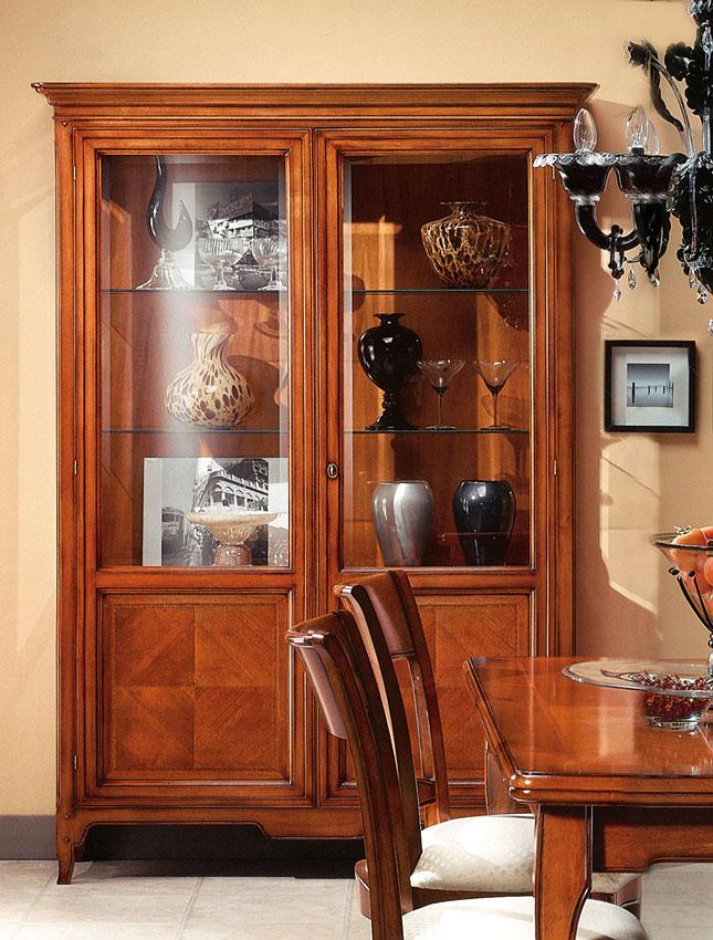 Витрина  BTC INTERNATIONAL M 0040 Melograno