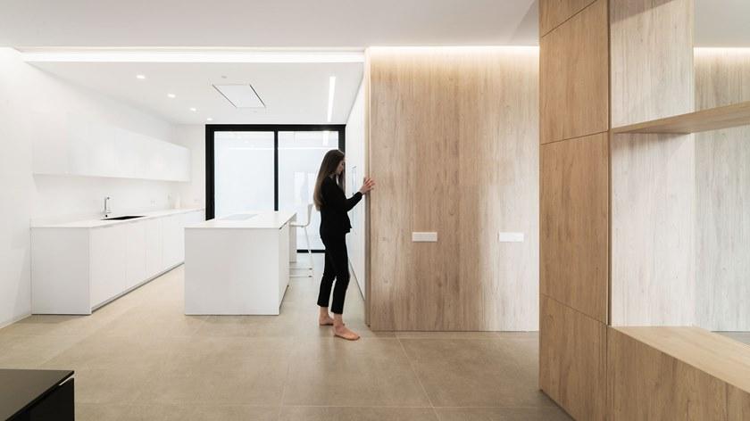 Arkoslight Линейный световой профиль из алюминия Fifty sun-id-1405851 - Вид №2