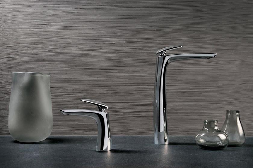 Fir Italia Смеситель для умывальника, однорычажный, без сливного крана Synergy open 93 9311200 - Вид №2