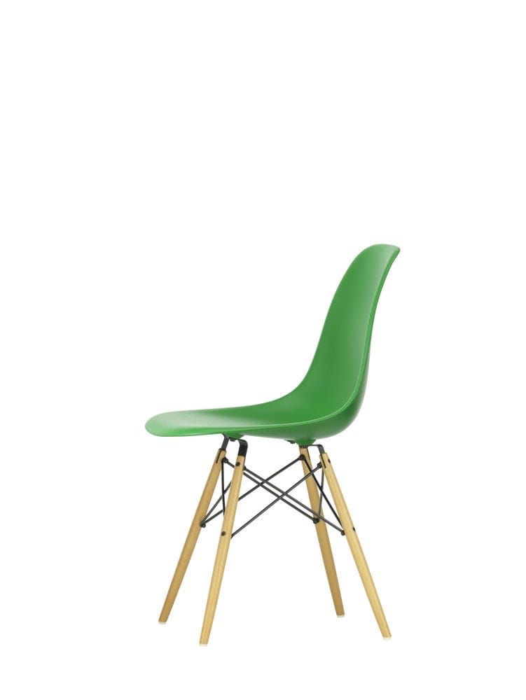 Стул из полипропилена с мягким сиденьем VITRA Eames Plastic Chair ARCH-00109310 - Вид №48