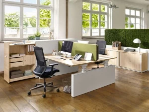 Febrü Рабочий стол с регулируемой высотой