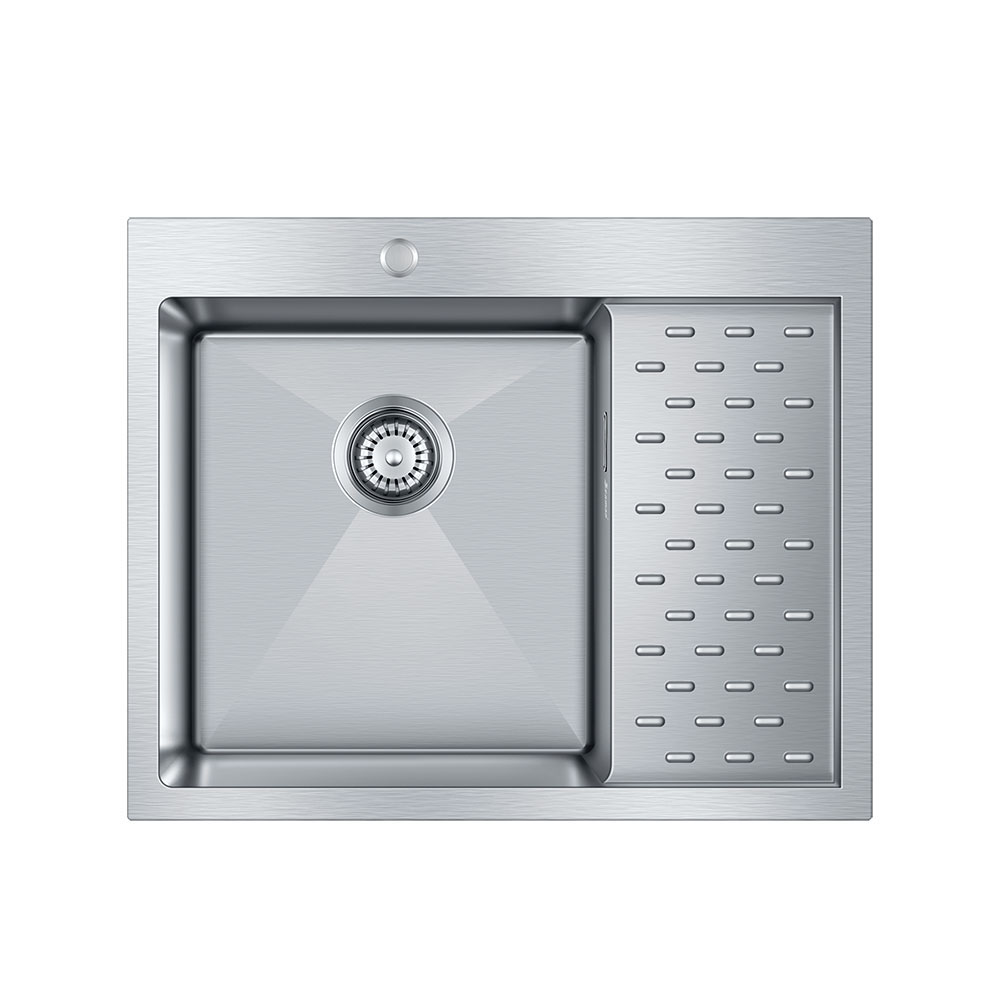 Кухонные мойки Eco Marino SMB-6351PRS.A SEAMAN 