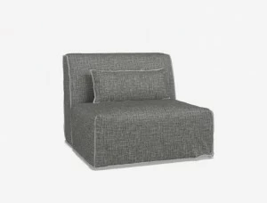 Gervasoni Мягкое кресло со съемным чехлом из ткани More