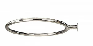 Traditional bathrooms Кольцо для занавески для душа Nostalgia Scr5.1.ag