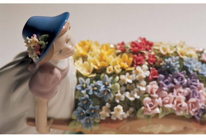 Lladró Фарфоровый орнамент  1006521  - Вид №3