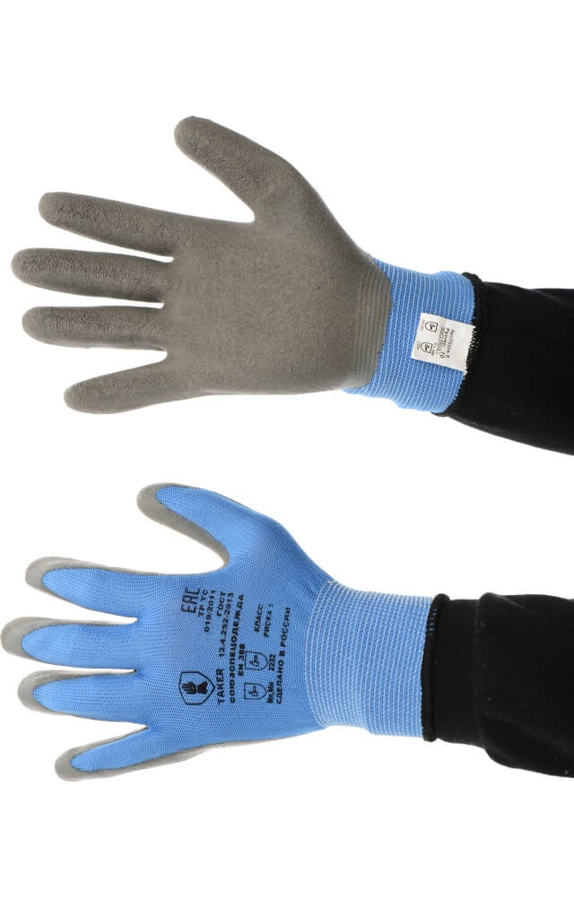 69212 Перчатки УЛЬТРА TAKER  Средства защиты рук  размер 9 