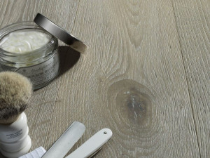 Матовый дубовый паркет