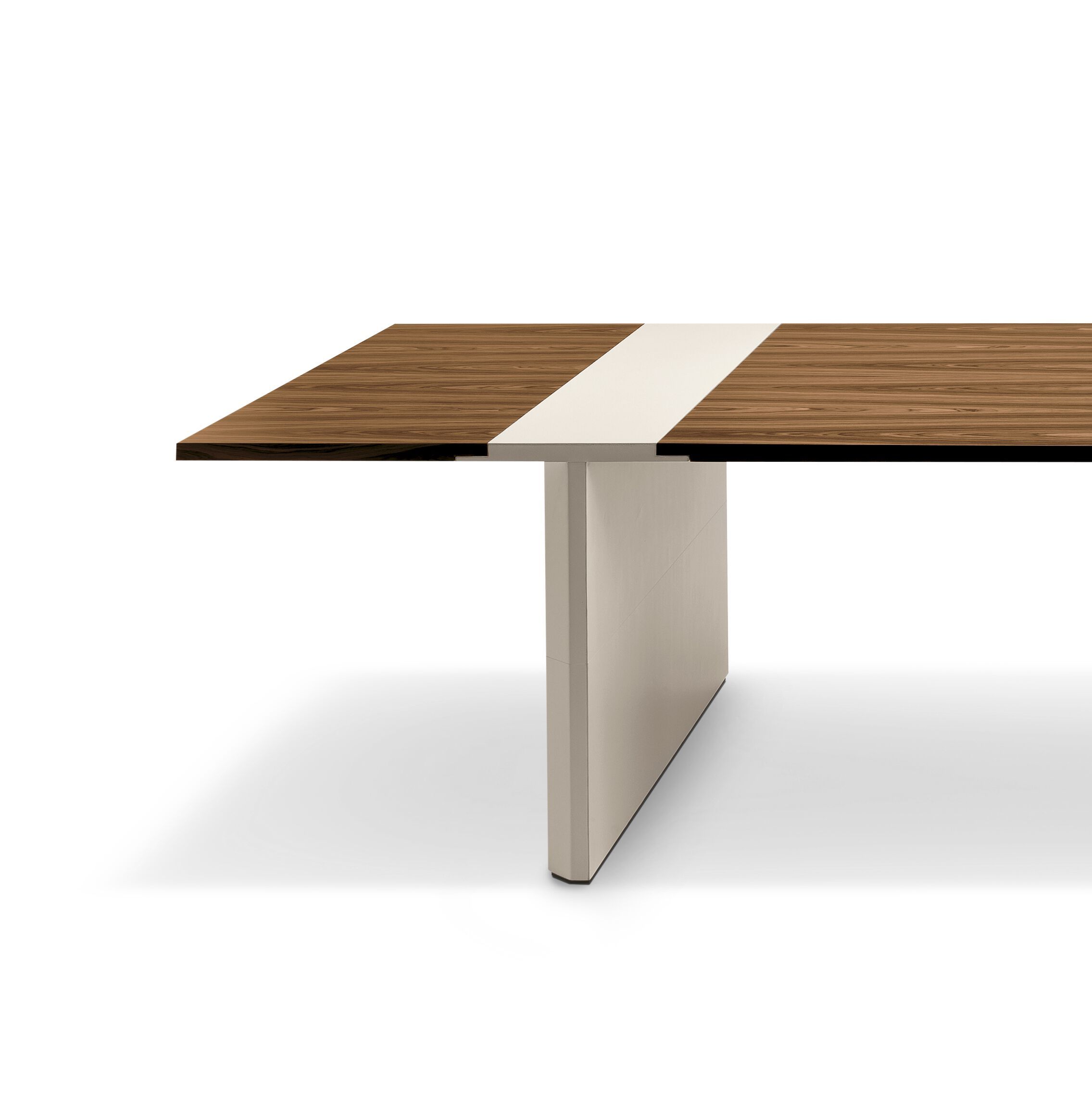 Прямоугольный стол для совещаний в меламинированном i 4 Mariani ARCH-00149100 - Вид №1