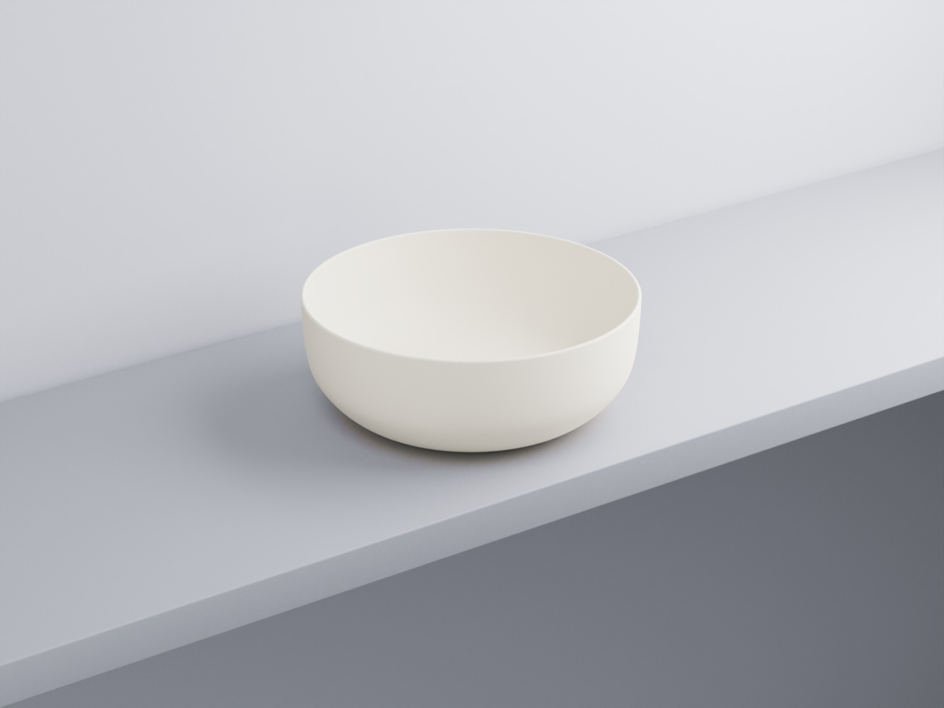 BAERA40-TL Раковина круглый Era Small cielo Le Bacinelle Ceramica Cielo