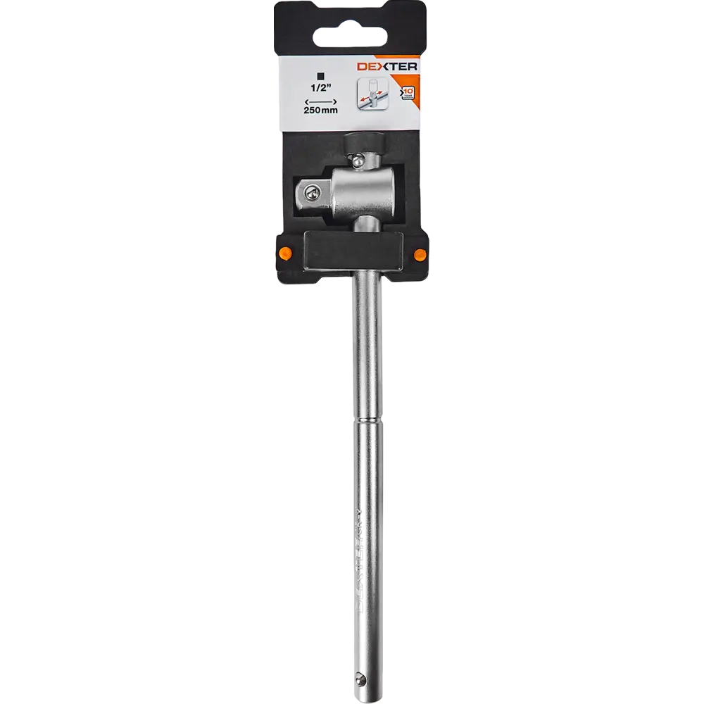 Вороток Т-образный Dexter HT205182 1/2 дюйма длина 250 мм 82612585 STLM-2096058  - Вид №2