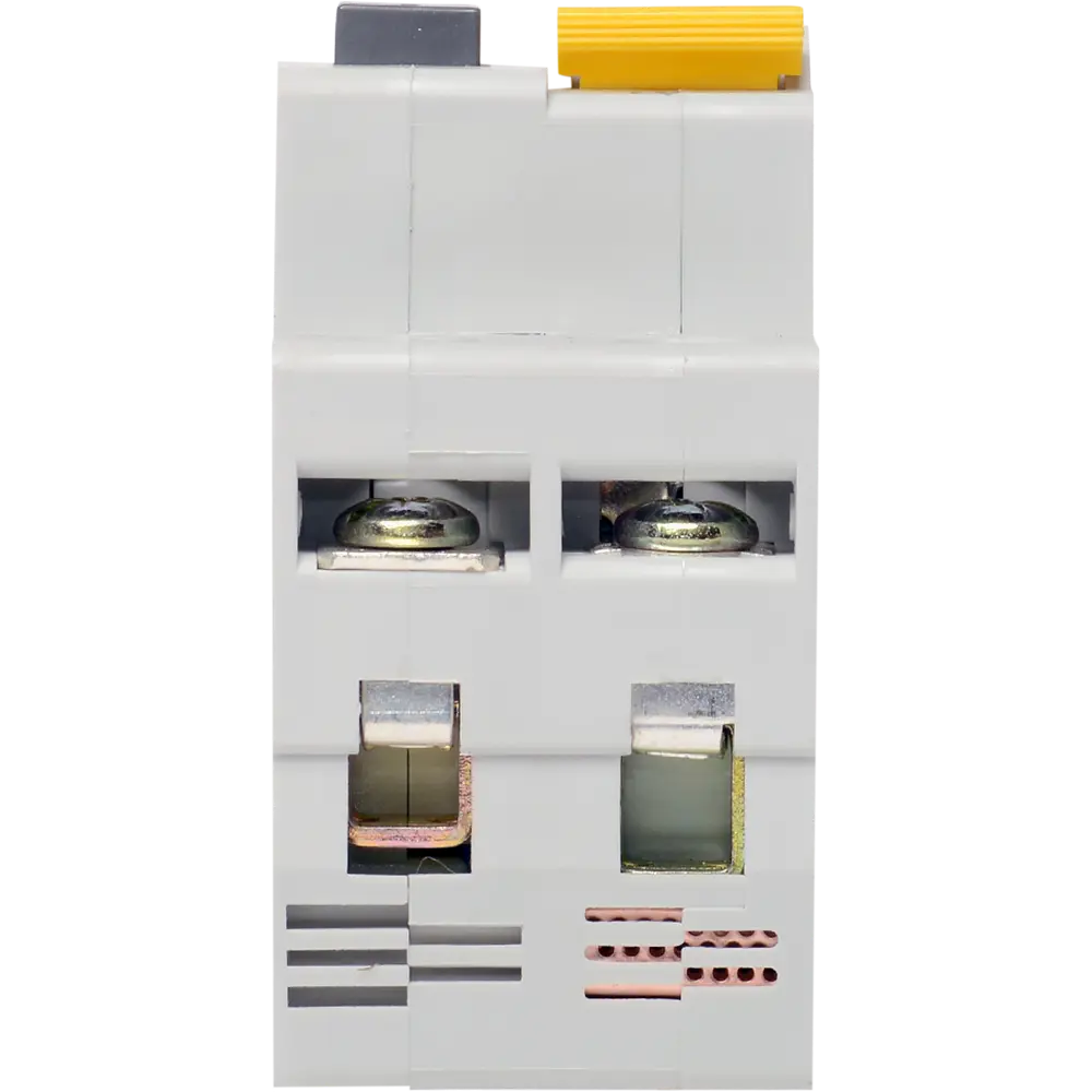 Дифференциальный автомат IEK HOME 20А с защитой от утечек тока 18072521 STLM-1112351 - Вид №2