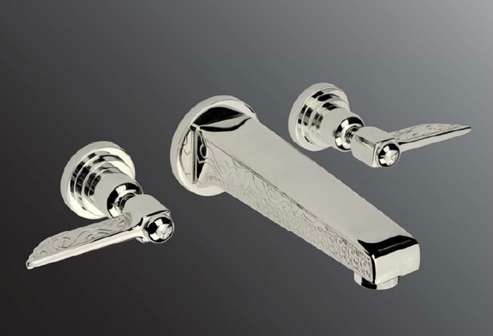 1077 ** 16 Умывальник настенный Nicolazzi Series Liberty  - Вид №2