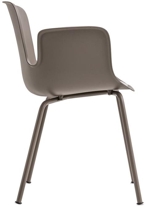 Cappellini Кресло полиэтиленовое с подлокотниками Juli sun-id-1377448 - Вид №11