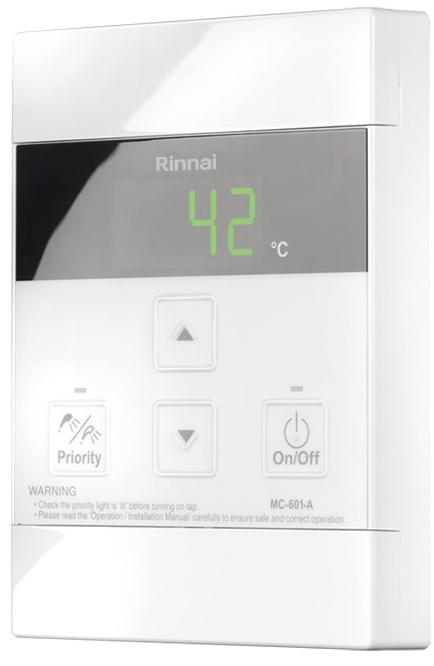 Rinnai Italia Уличный газовый водонагреватель бытового назначения Scaldabagni a gas - gamma domestica sun-id-1431791 - Вид №5