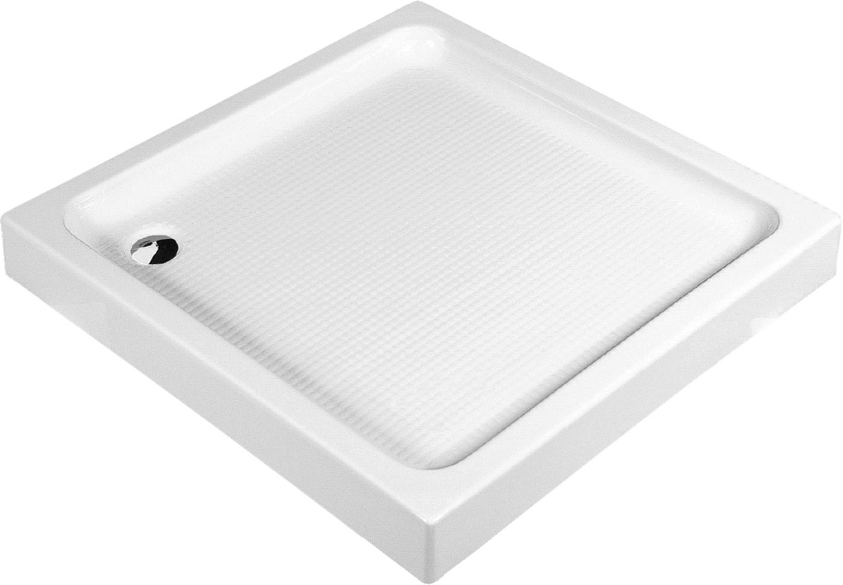 201a090090100 90х90 кв d.gov aik. ч.18 дт. Душевые Поддоны Eca  - Вид №1