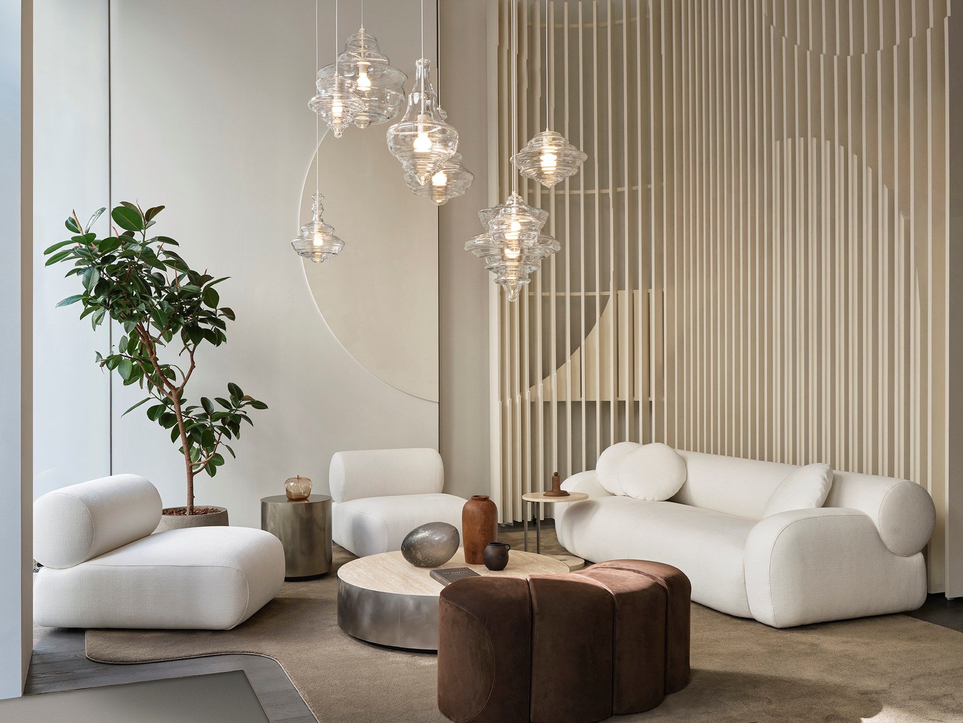 Шофез из ткани Meridiani Оскар ARCH-00126317 - Вид №1