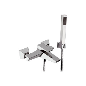 SP610 Смеситель для ванны DANIEL RUBINETTERIE