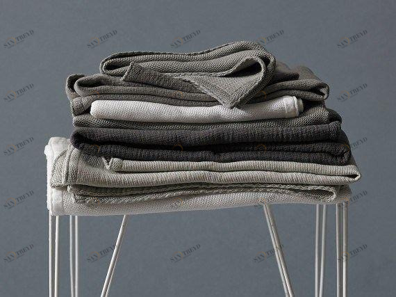 Society Limonta Мягкая хлопковая ванная пара Kur sun-id-1422608