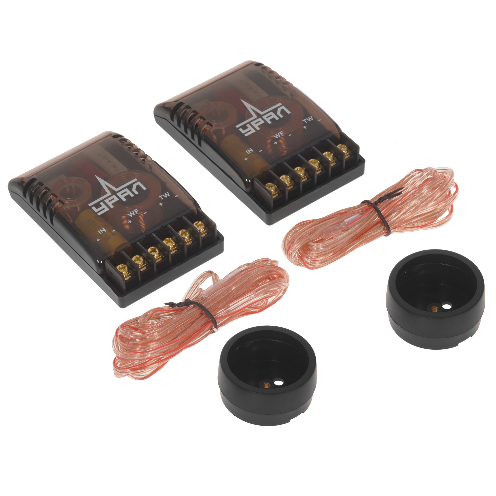 9958180 Компонентная акустическая система Ural КЛАССИК АС-C1327 STDN-0151063 - Вид №7