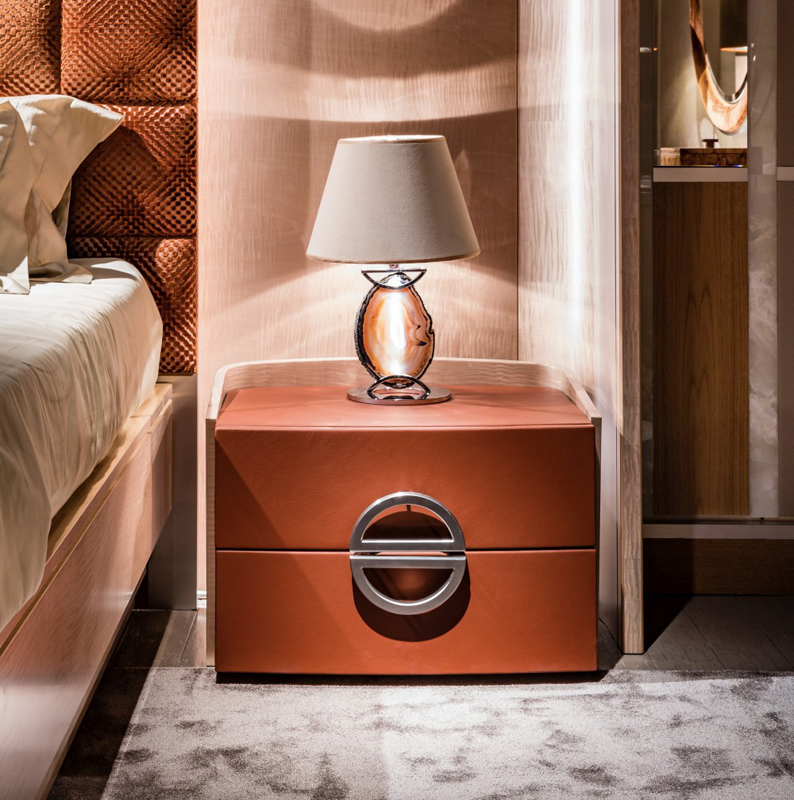 Тумбочка  FRANCESCO MOLON K532 