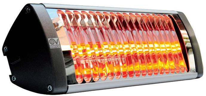 Vortice Инфракрасная лампа для внутренней / наружной установки Thermologika soleil 70065 - Вид №1