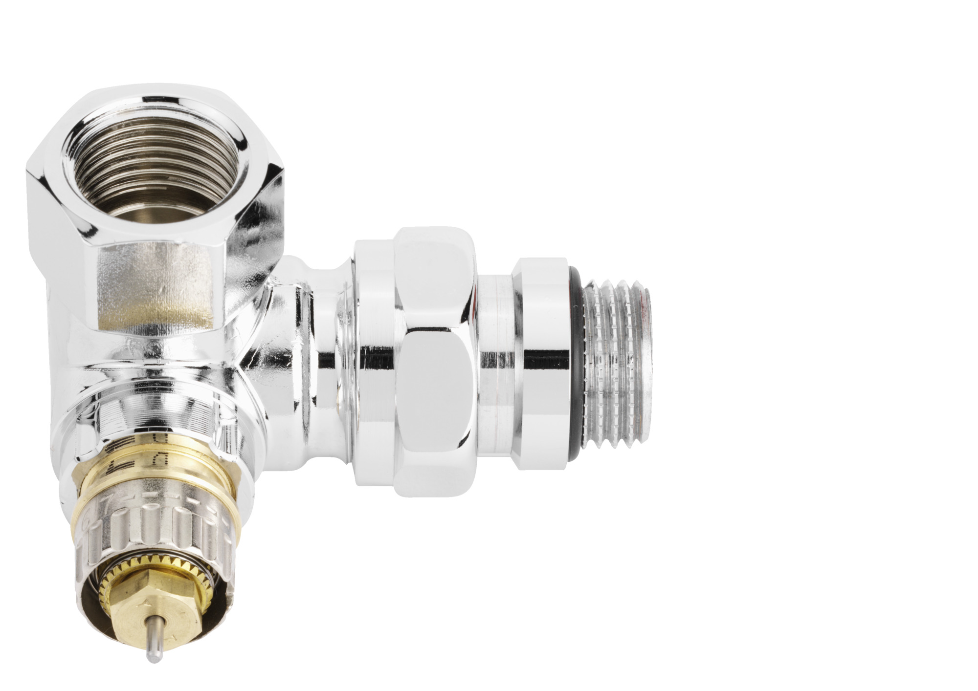 Danfoss Клапан RTR-N/RA-N для двухтрубной системы отопления RTR-N Клапан терморег. 20 UK 013G7049  - Вид №18